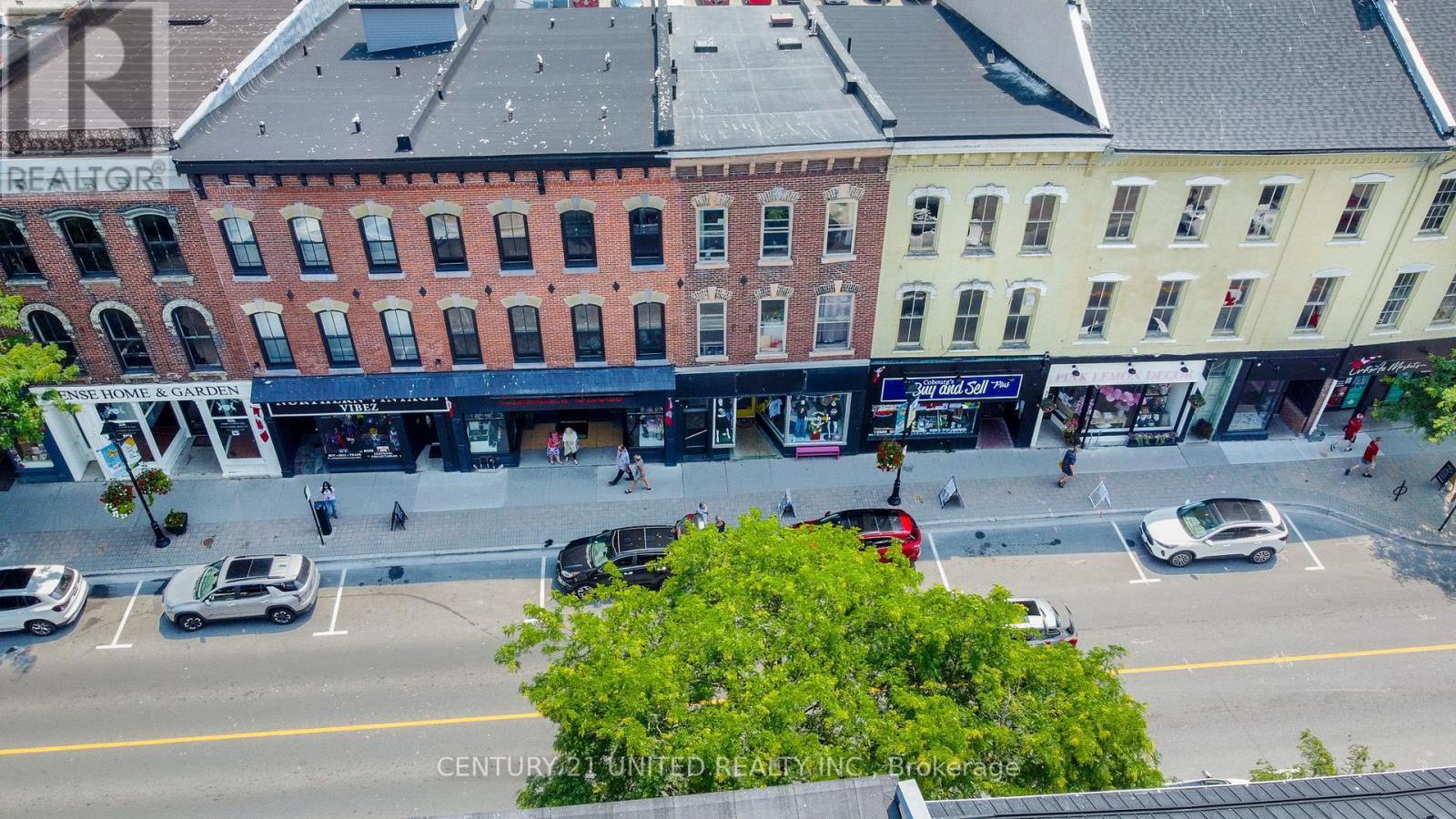 39 King Street W, Cobourg, ON - Outdoor