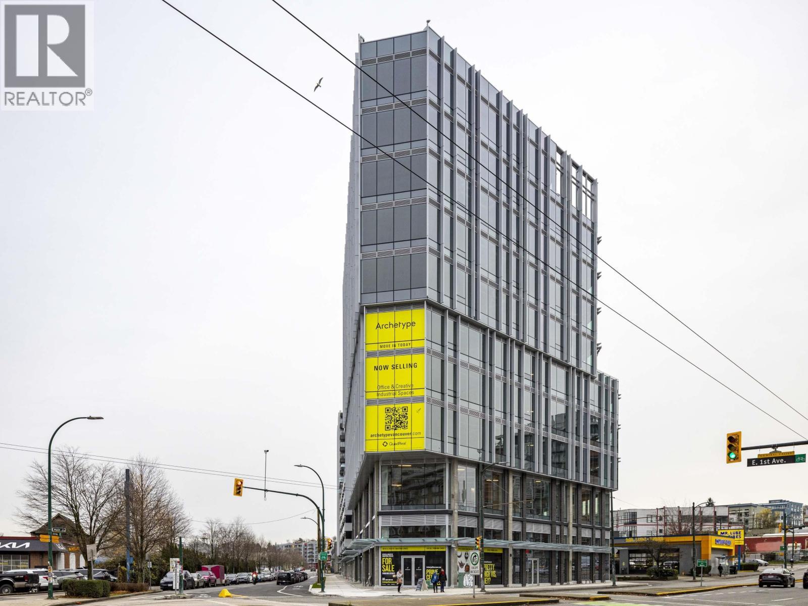 232 E 1St Avenue, Vancouver, BC