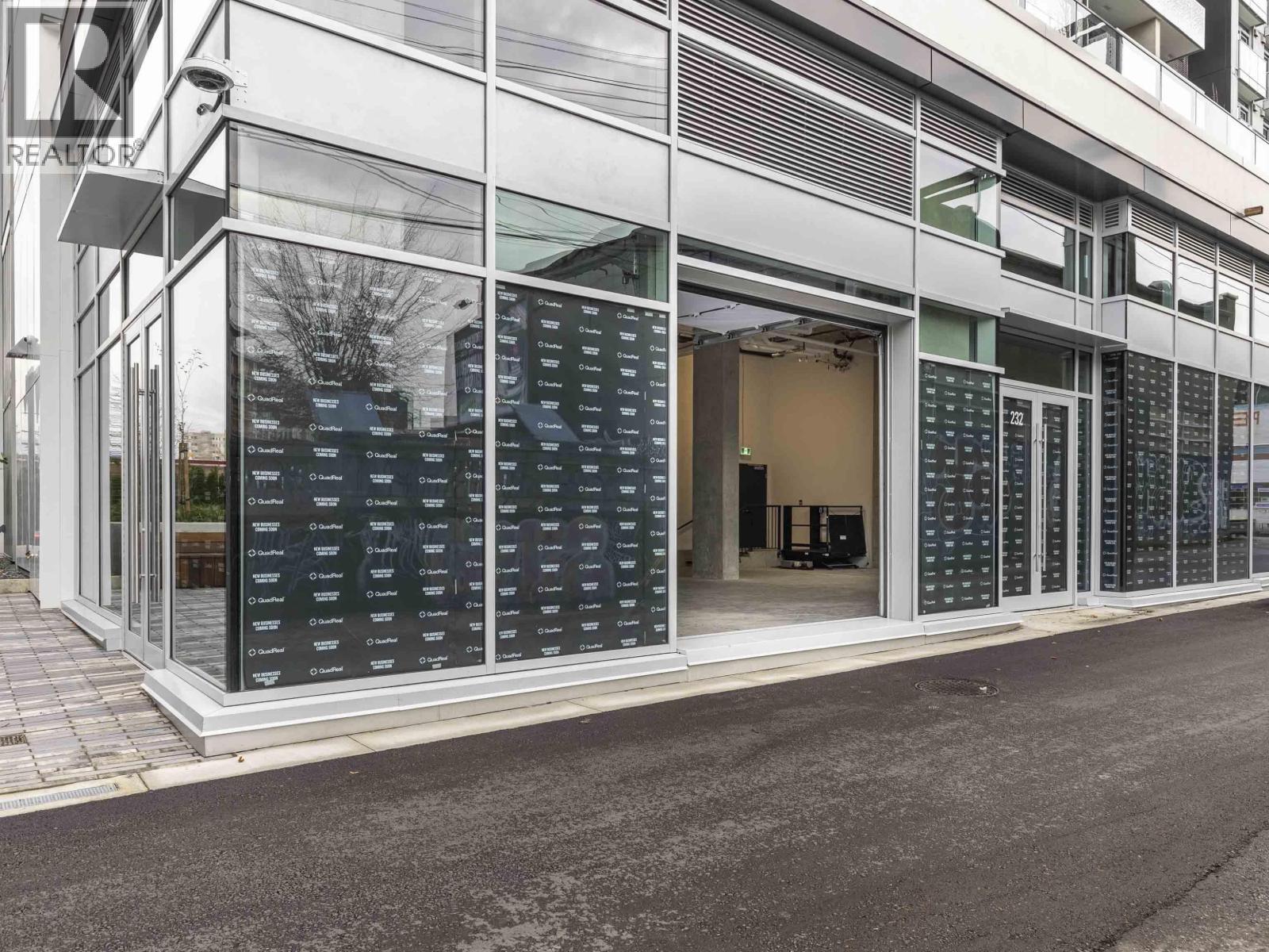 232 E 1St Avenue, Vancouver, BC