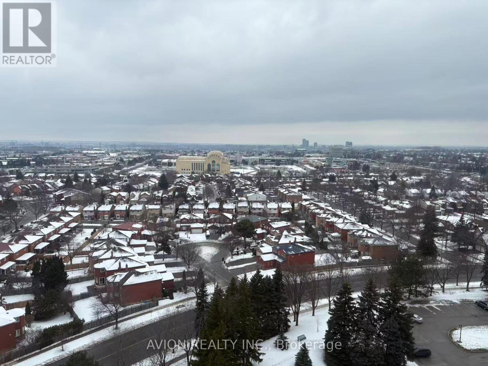 view - 1713 - 55 Bamburgh Circle, Toronto, ON - Outdoor With View