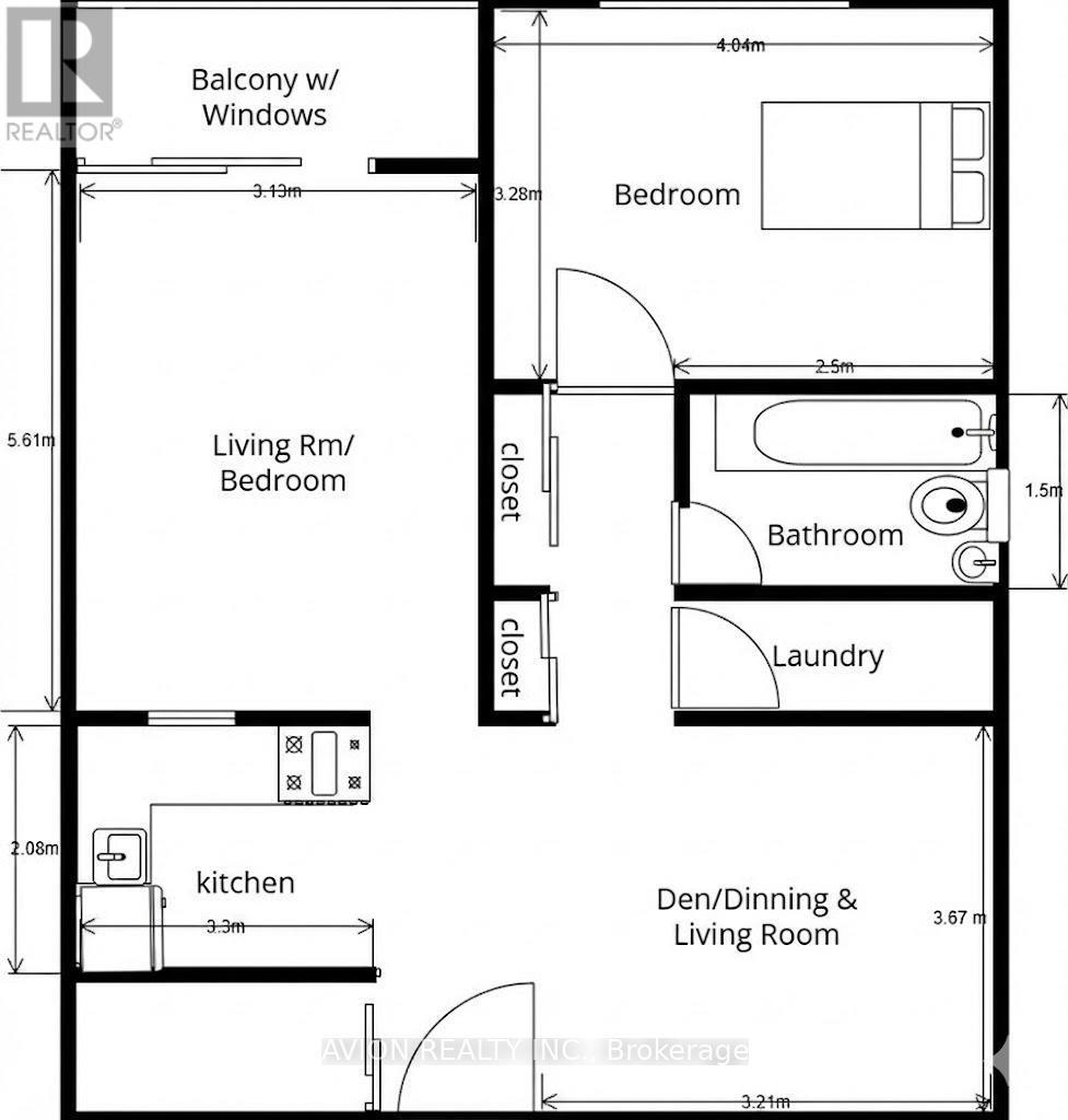 RoomFloorPlan - 1713 - 55 Bamburgh Circle, Toronto, ON - Other