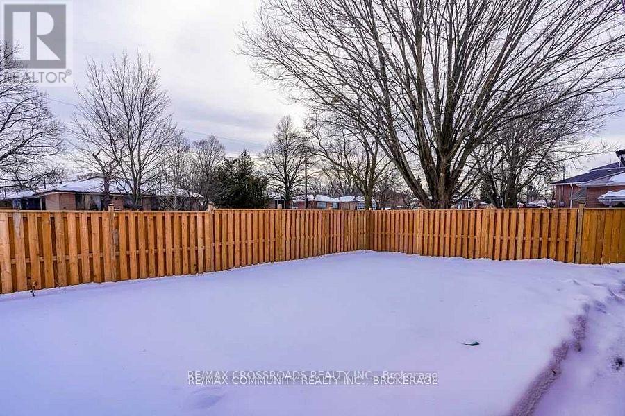 Main - 105 Brimorton Drive, Toronto, ON - Outdoor