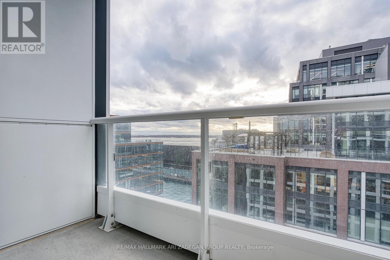 1314 - 15 Richardson Street, Toronto, ON - Outdoor With Exterior