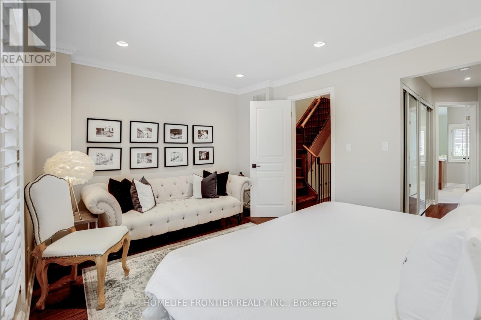 4 - 22 Balmoral Avenue, Toronto, ON - Indoor Photo Showing Bedroom