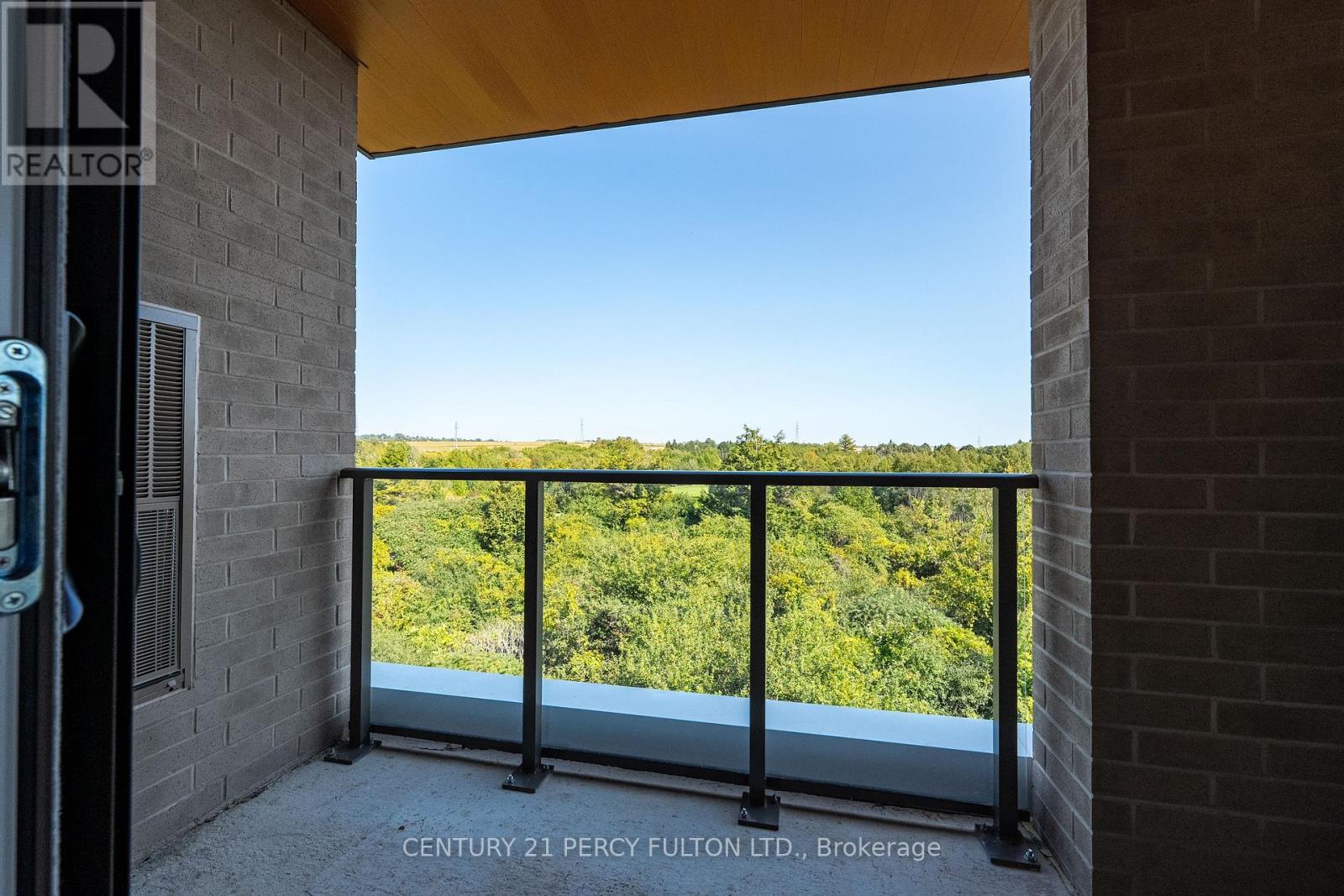 428 - 385 Arctic Red Drive, Oshawa, ON - Outdoor With Balcony With Exterior