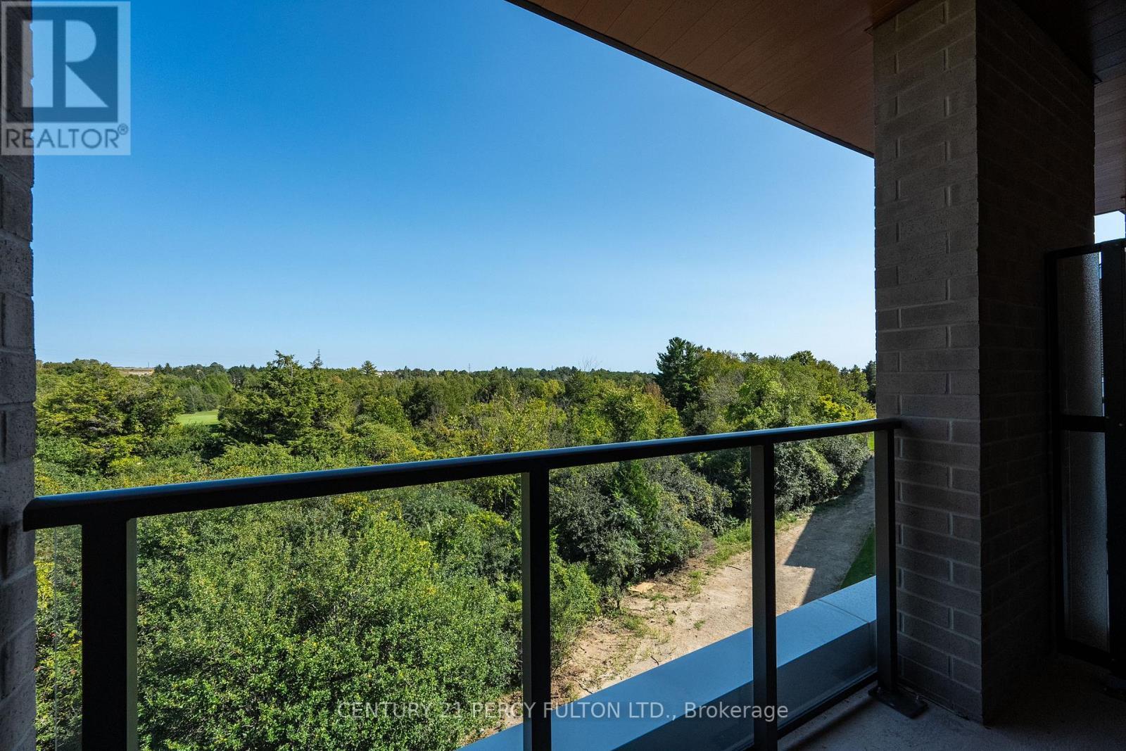 428 - 385 Arctic Red Drive, Oshawa, ON - Outdoor With Balcony With View