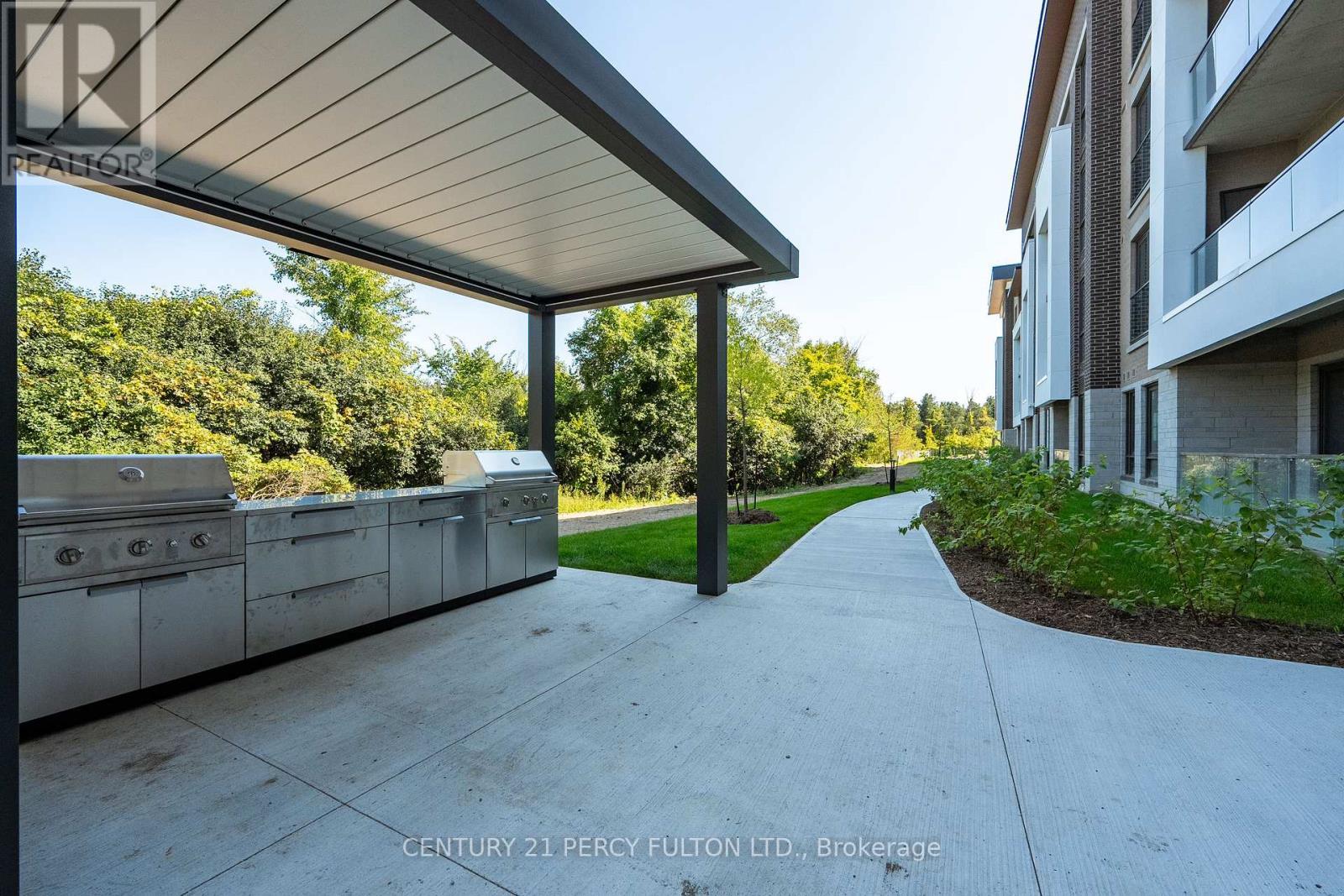 428 - 385 Arctic Red Drive, Oshawa, ON - Outdoor With Balcony