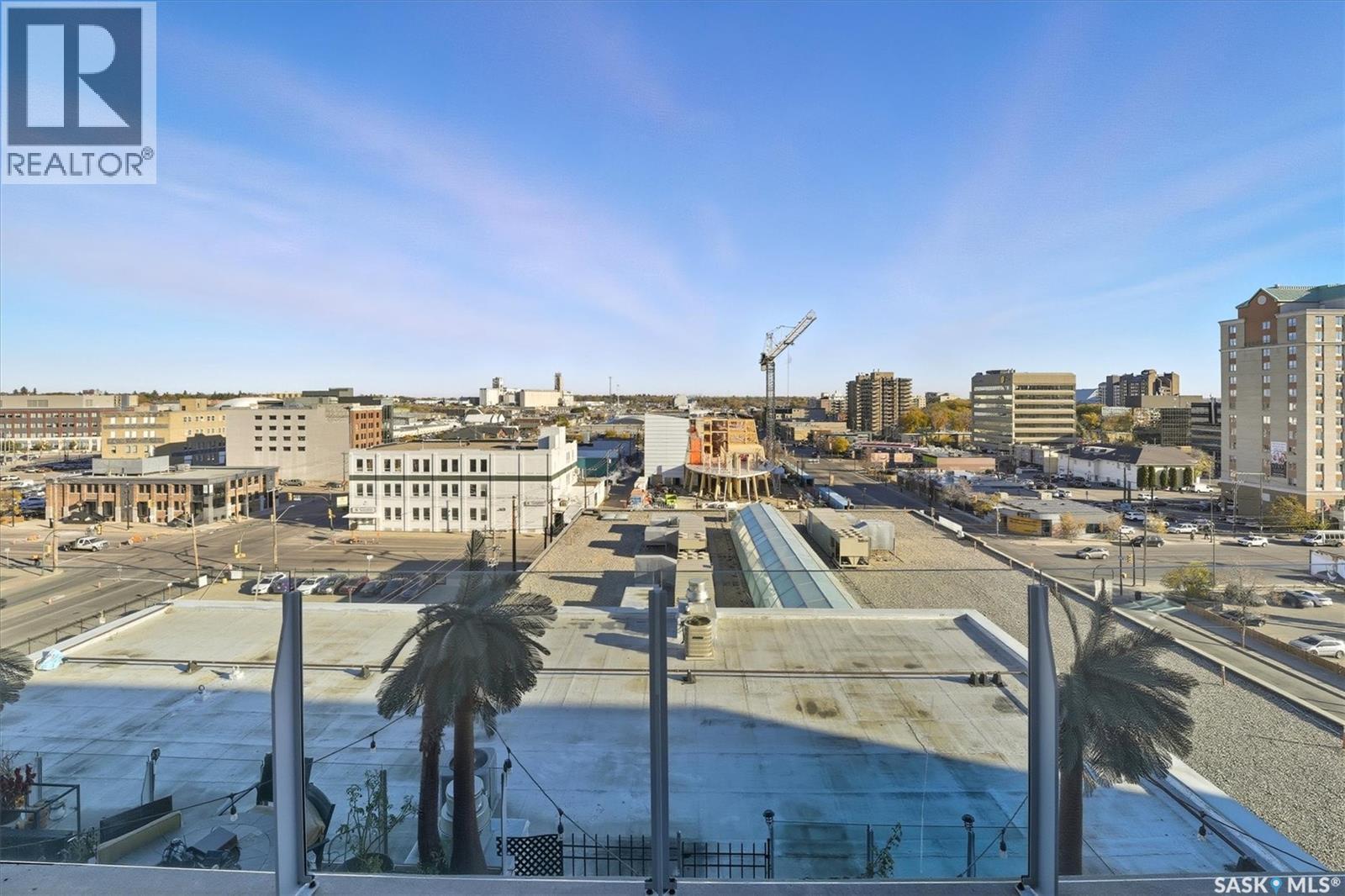 529 120 23Rd Street E, Saskatoon, SK - Outdoor With Balcony With View