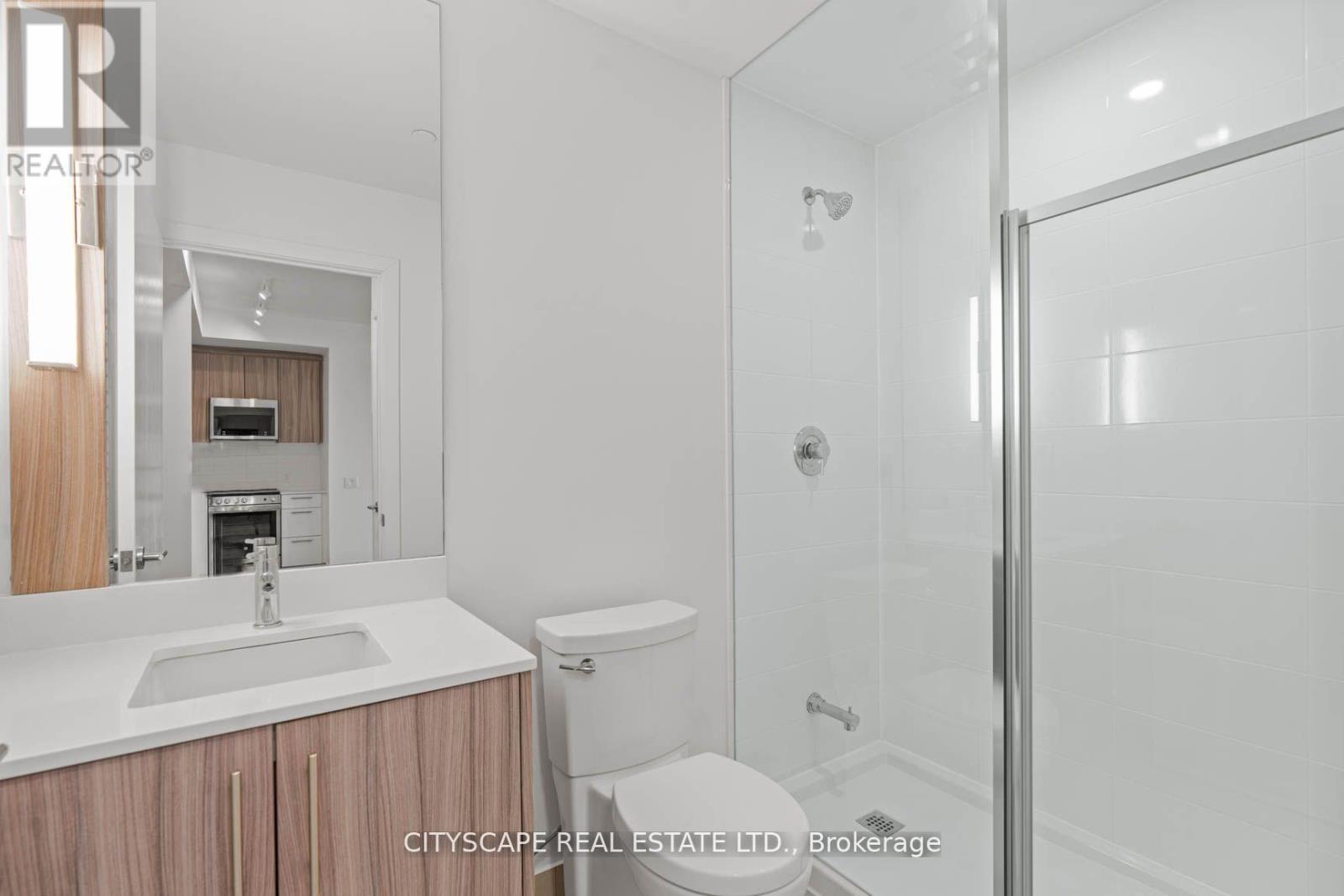 706 - 225 Veterans Drive, Brampton, ON - Indoor Photo Showing Bathroom