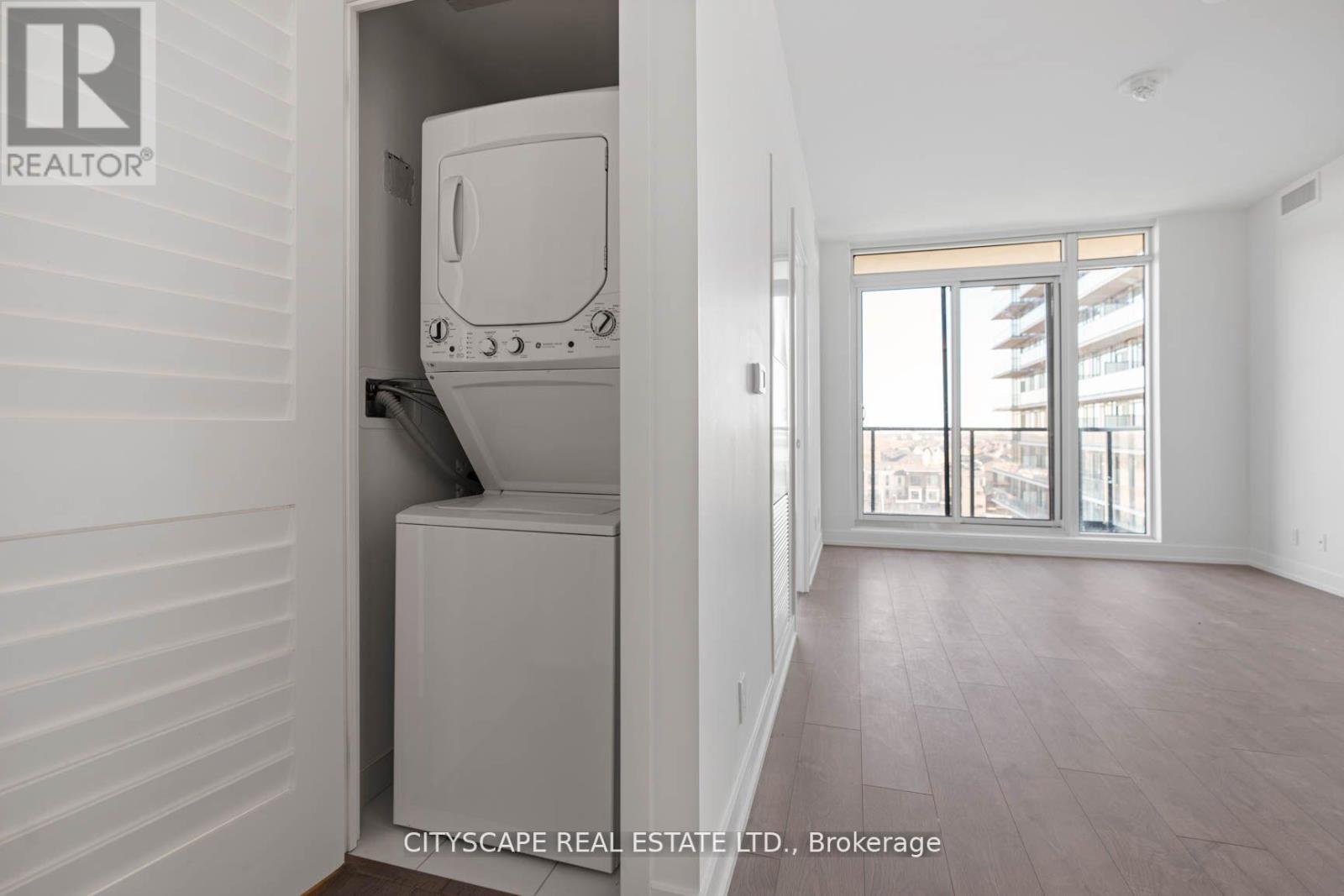 706 - 225 Veterans Drive, Brampton, ON - Indoor Photo Showing Laundry Room