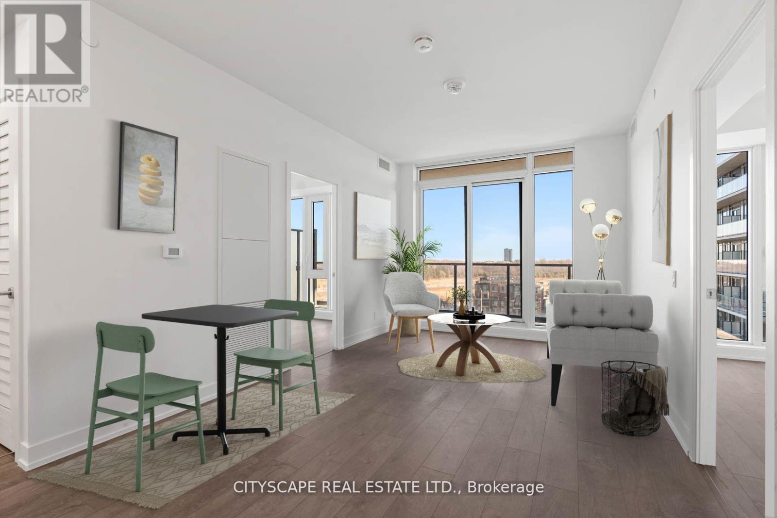 706 - 225 Veterans Drive, Brampton, ON - Indoor