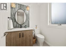 powder room on main -