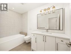 shared bath upstairs -