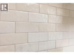 isn't the tile beautiful? -