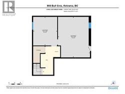 you could add a one bed legal suite, add a kitchen and bathroom, or customize to suit! -