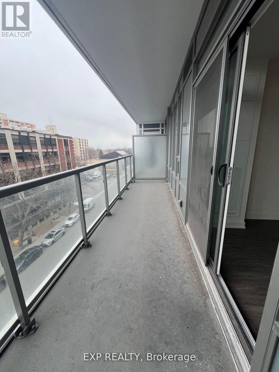 519 - 212 King William Street, Hamilton, ON - Outdoor With Balcony With View With Exterior