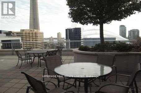 628 - 250 Wellington Street W, Toronto, ON - Outdoor With Deck Patio Veranda