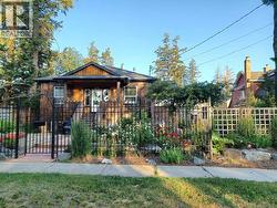 215 13th Avenue S Cranbrook, BC V1C 2V7