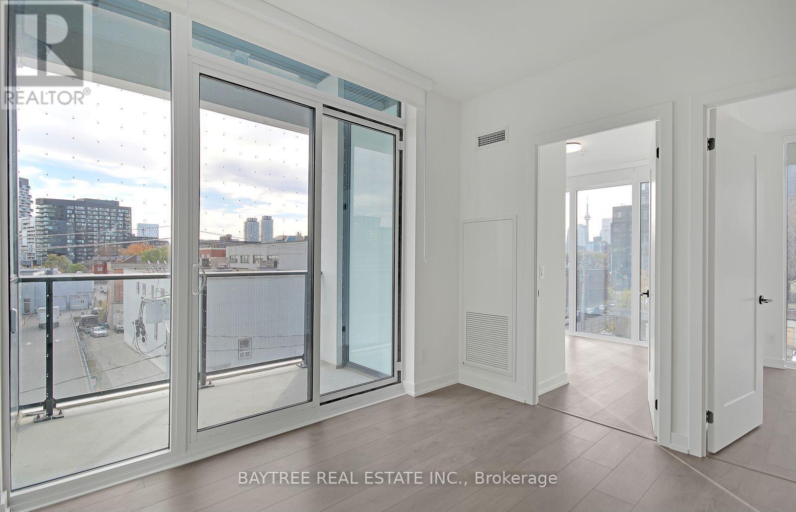 413 - 5 Defries Street, Toronto, ON - Indoor Photo Showing Other Room