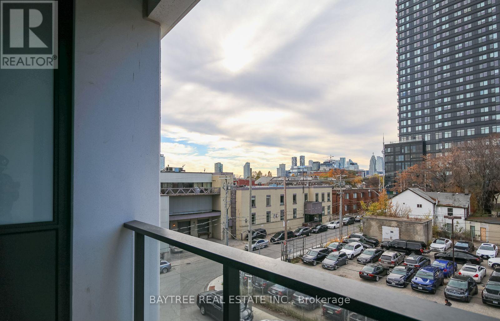 413 - 5 Defries Street, Toronto, ON - Outdoor