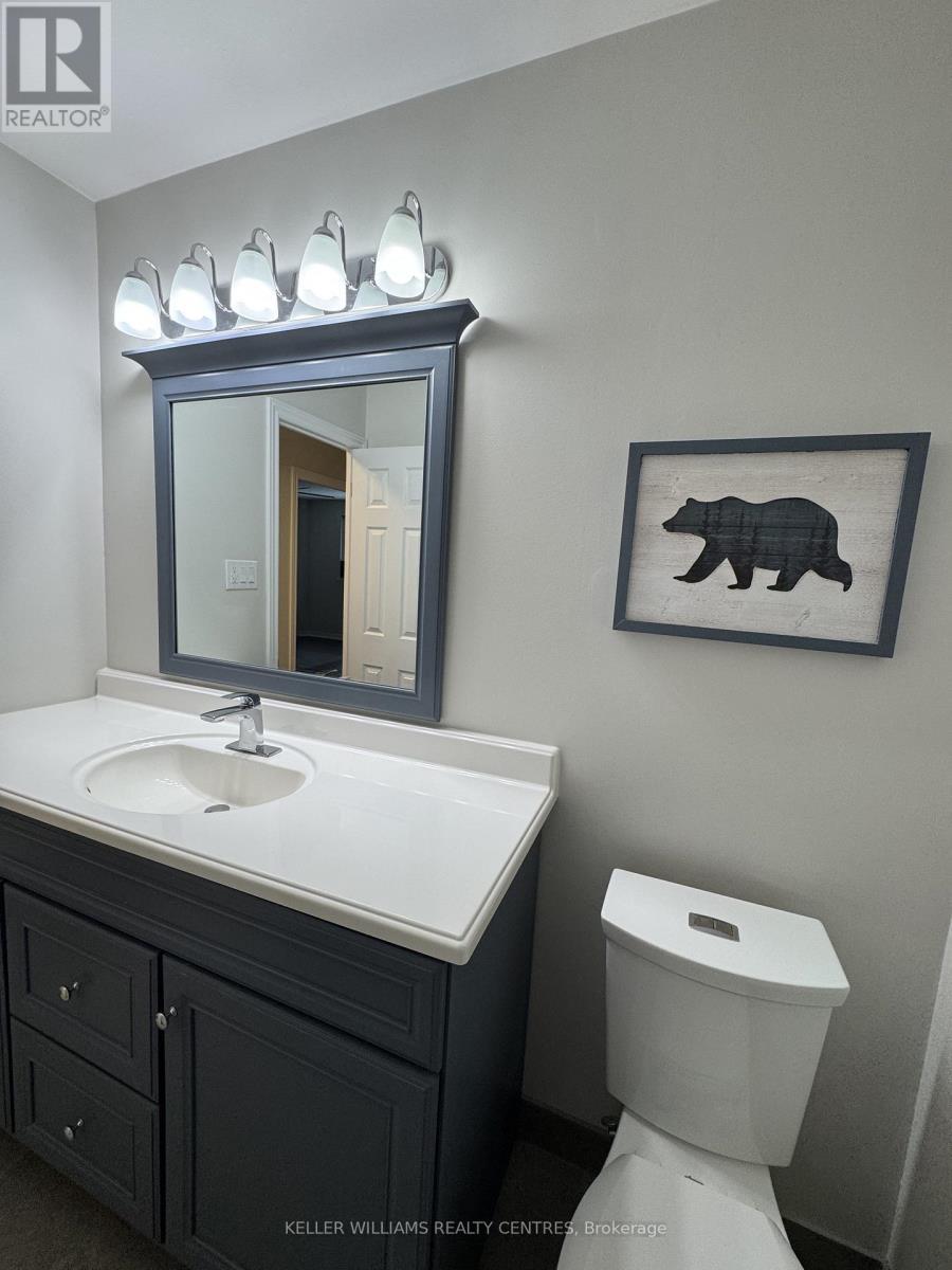 Main - 691 Irwin Crescent, Newmarket, ON - Indoor Photo Showing Bathroom