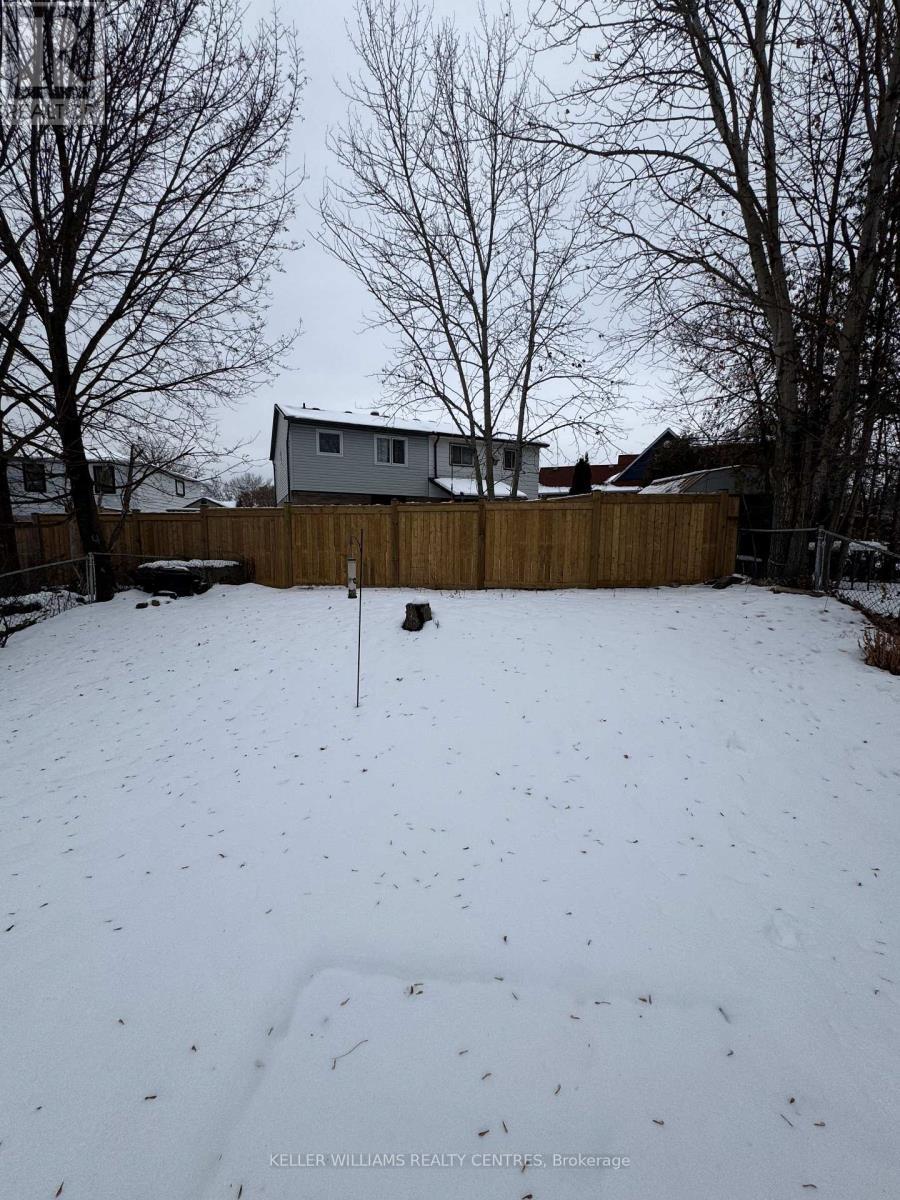 Main - 691 Irwin Crescent, Newmarket, ON - Outdoor