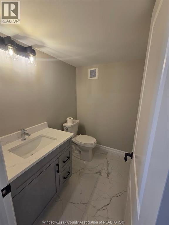 4410 Belmont, Comber, ON - Indoor Photo Showing Bathroom