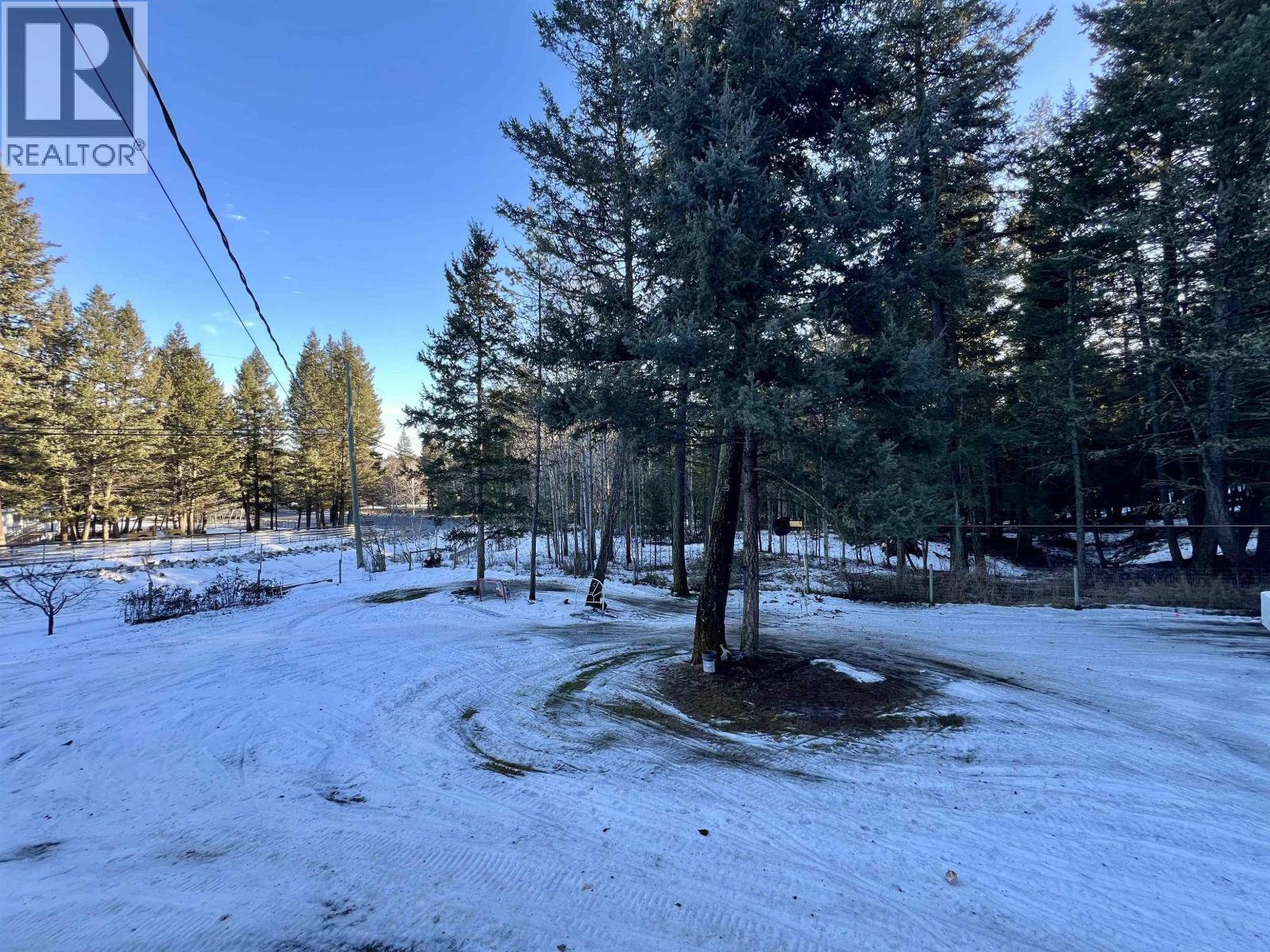 5047 Easzee Drive, 108 Mile Ranch, BC - Outdoor With View