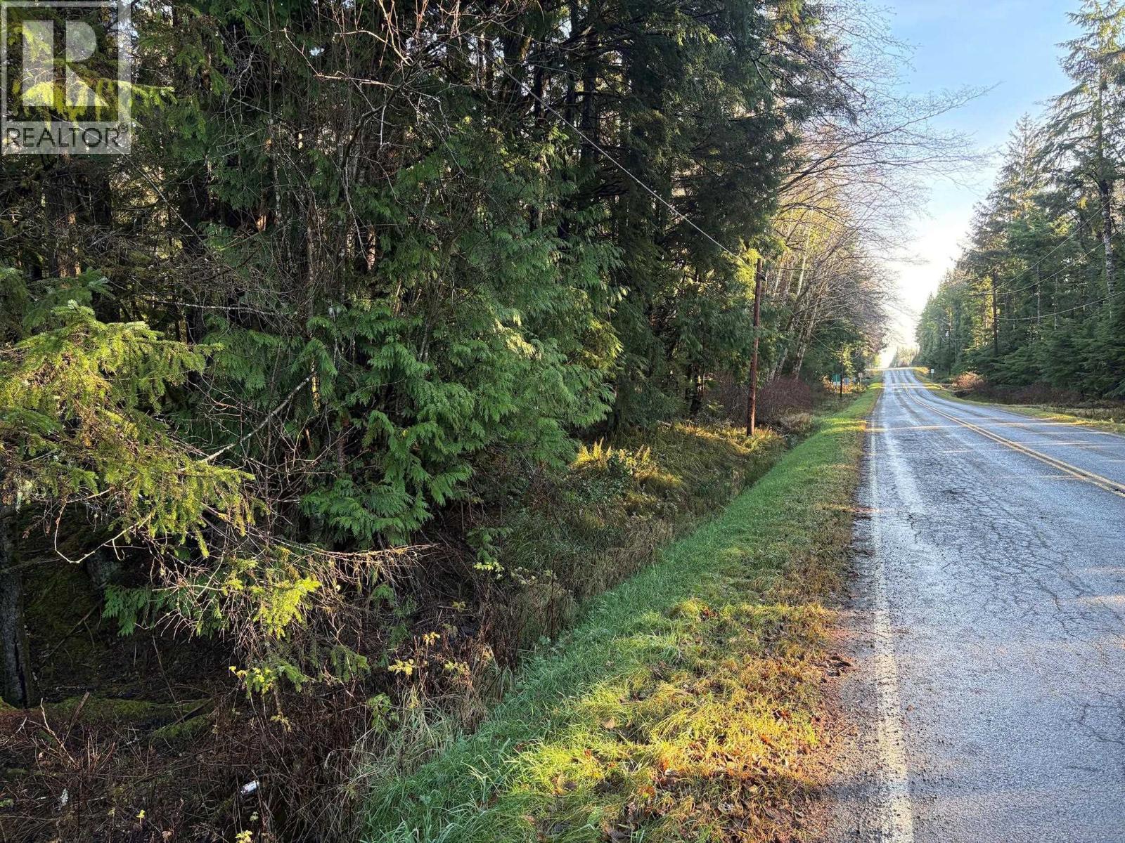 Lot-B 16 Highway, Port Clements, BC