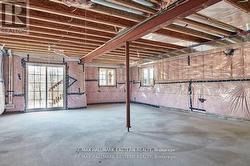 walkout basement, 200 amp electrical -