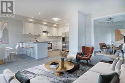 den off living could be used as formal dining -