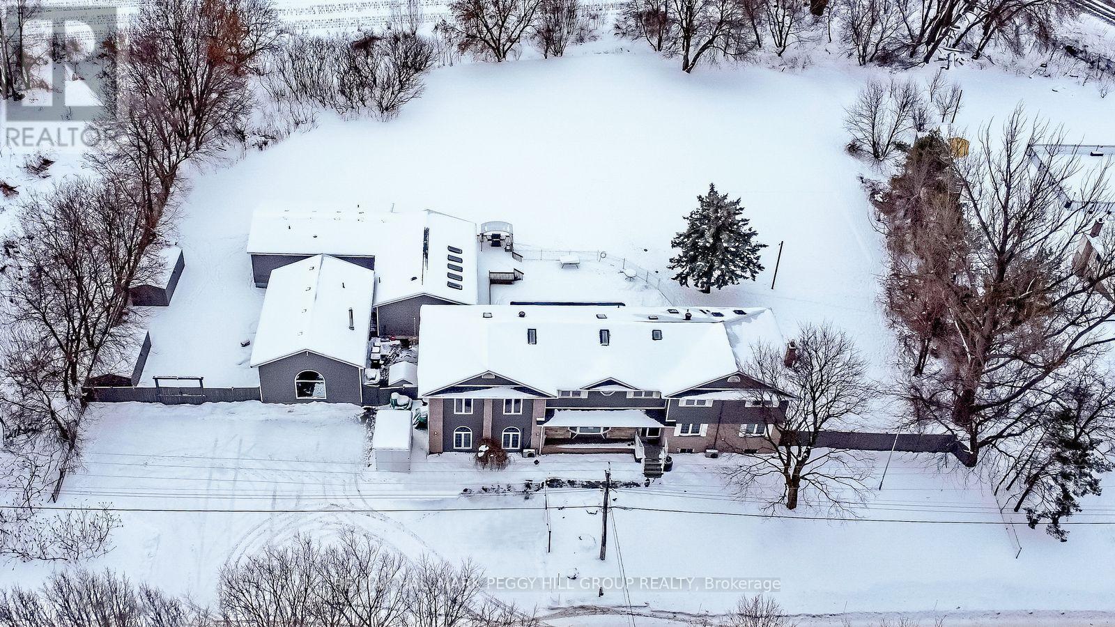 1923 10Th Line, Innisfil, ON - Outdoor With View