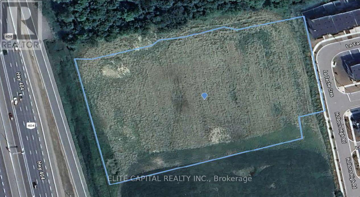 N/A La Tache Crescent, Markham, ON