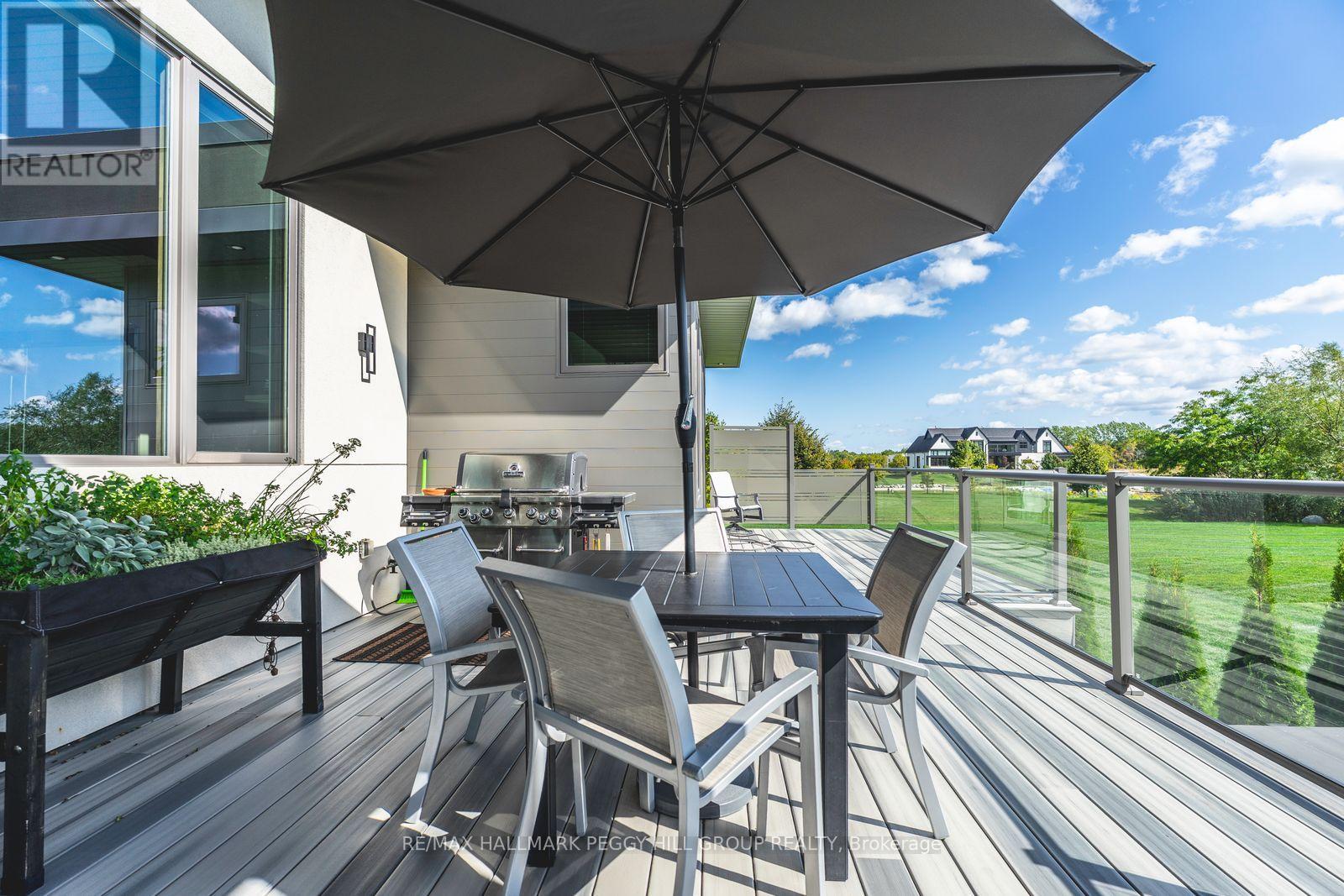 7 Meadowlark Way, Collingwood, ON - Outdoor With Deck Patio Veranda With Exterior