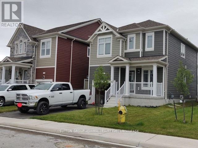 33 Sandhill Crane Drive, Wasaga Beach, ON - Outdoor With Facade