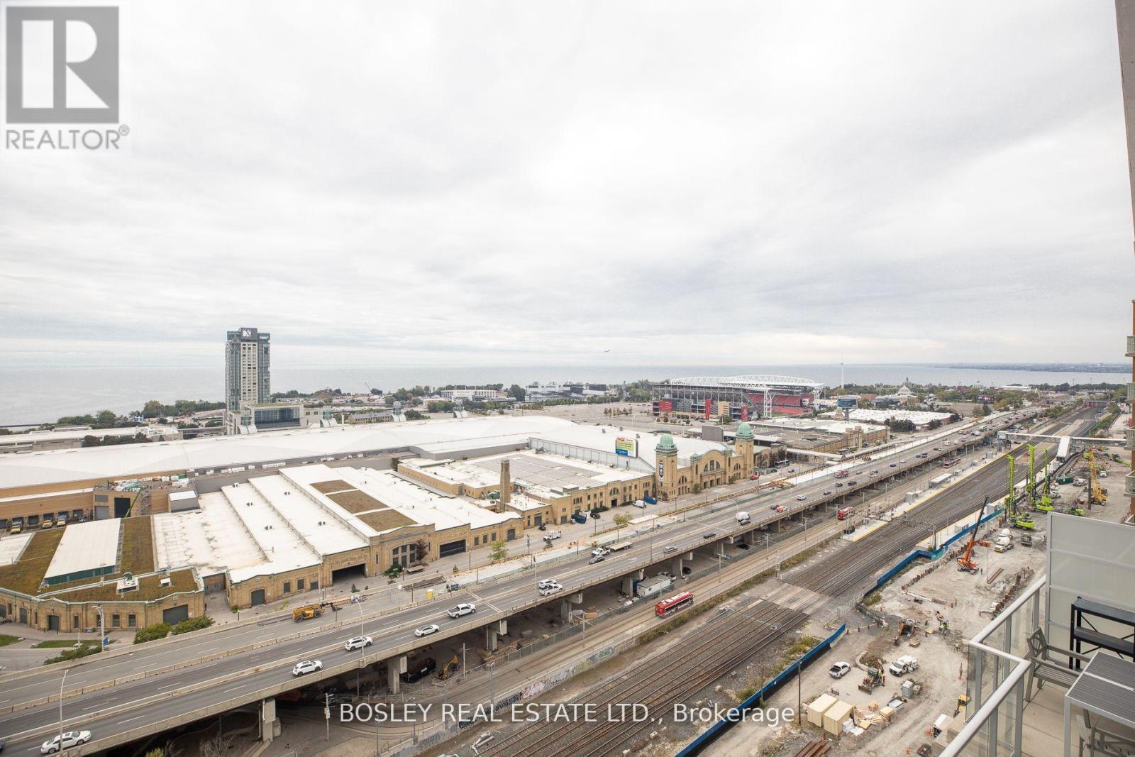 2202 - 59 East Liberty Street, Toronto, ON - Outdoor With View