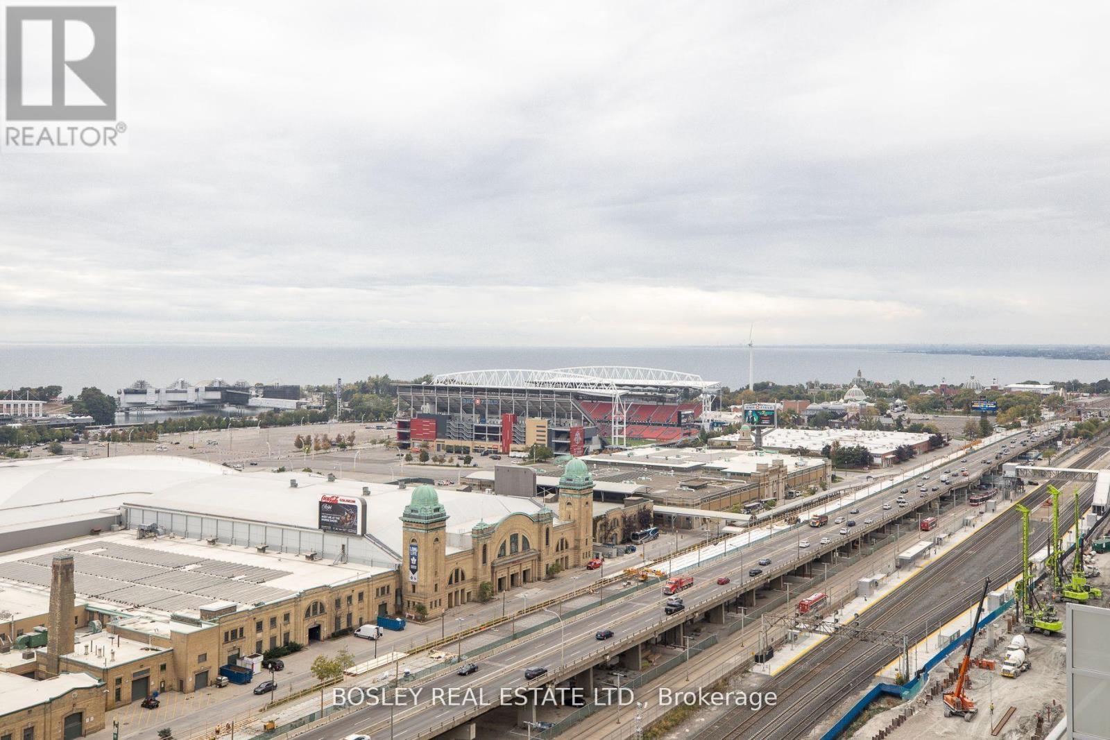 2202 - 59 East Liberty Street, Toronto, ON - Outdoor With View