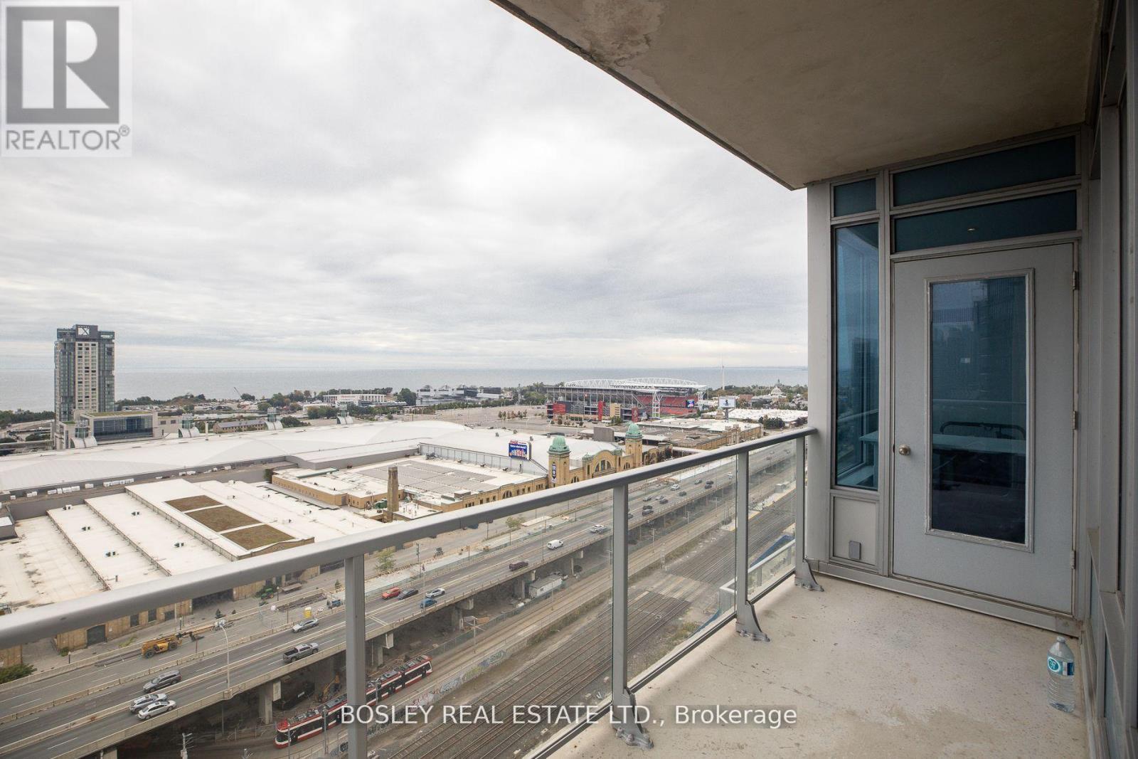 2202 - 59 East Liberty Street, Toronto, ON - Outdoor With Balcony With View With Exterior
