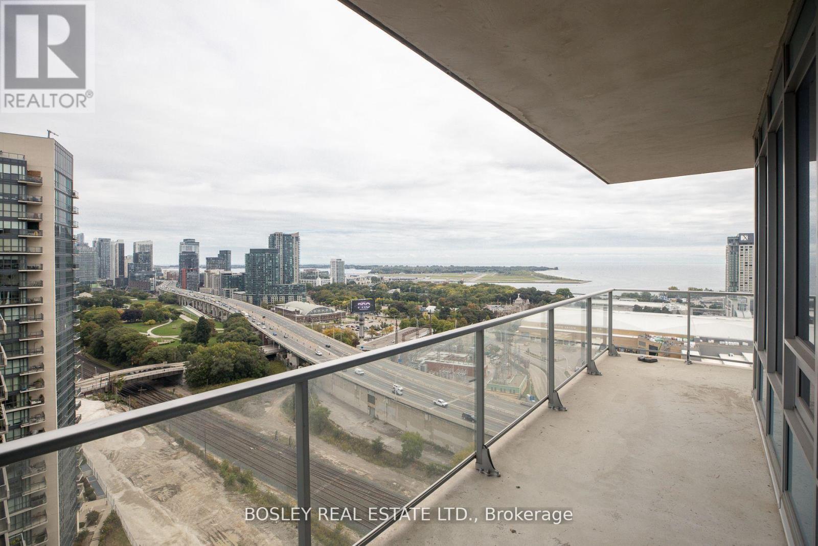 2202 - 59 East Liberty Street, Toronto, ON - Outdoor With Balcony With View With Exterior