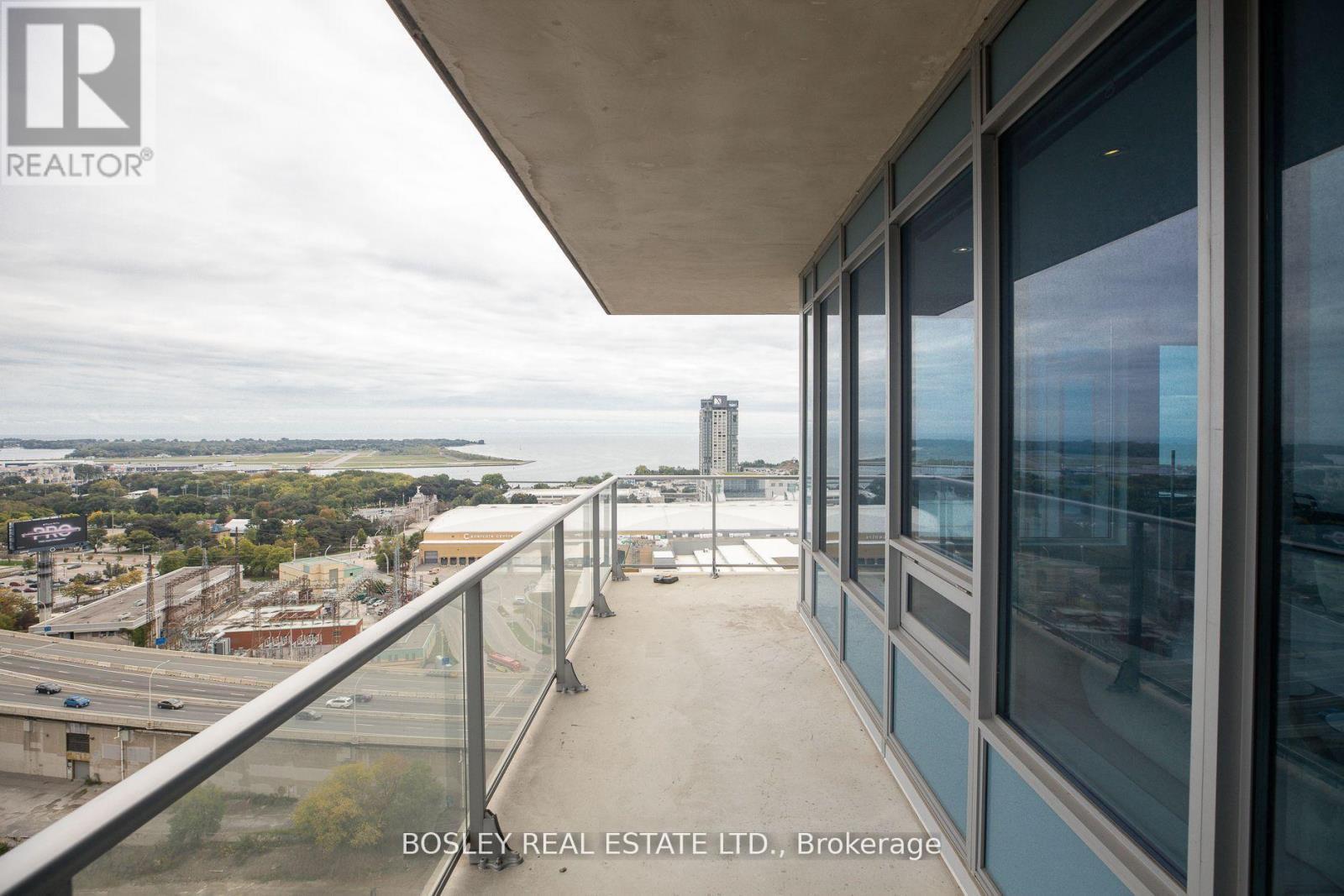 2202 - 59 East Liberty Street, Toronto, ON - Outdoor With Balcony With View With Exterior