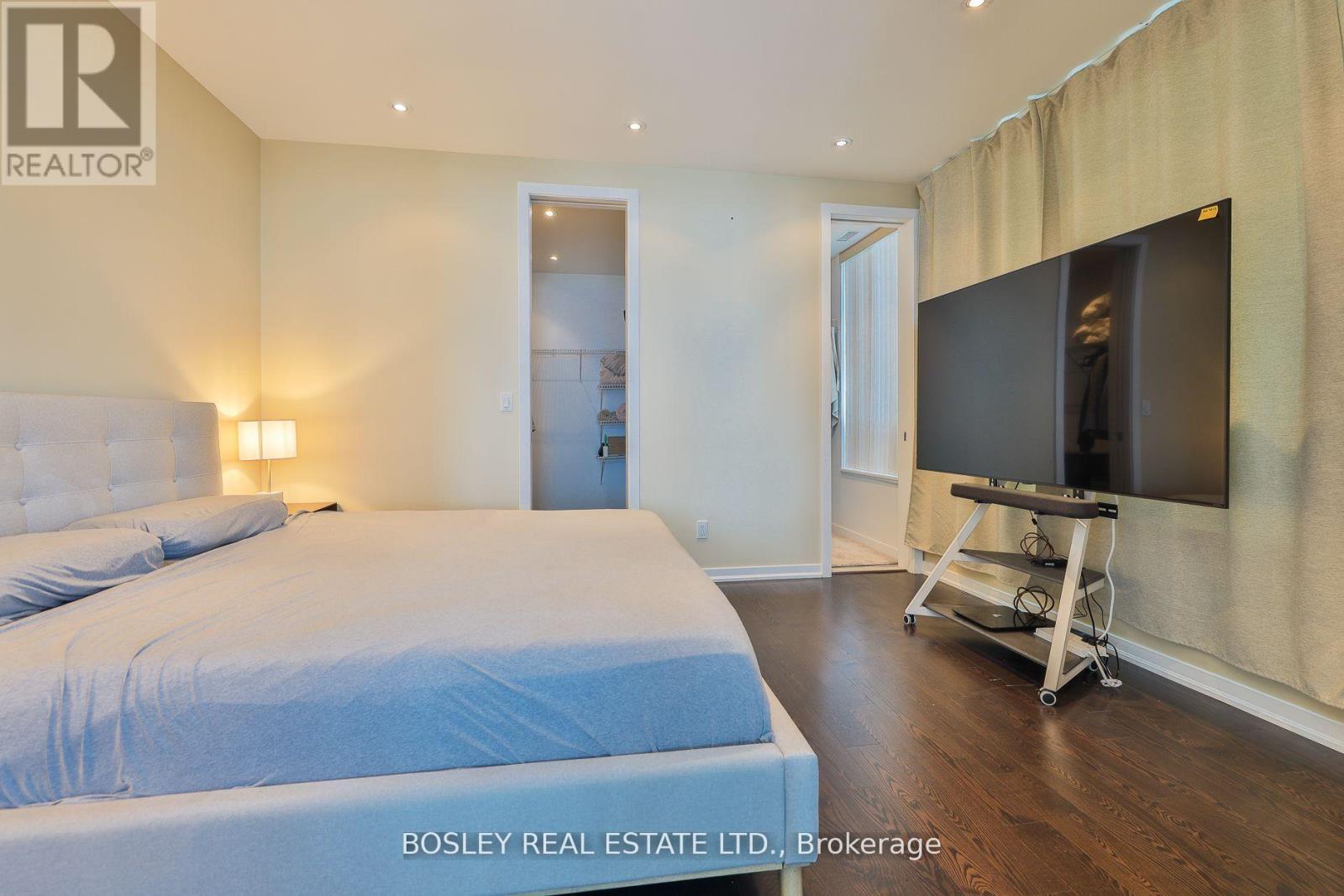 2202 - 59 East Liberty Street, Toronto, ON - Indoor Photo Showing Bedroom