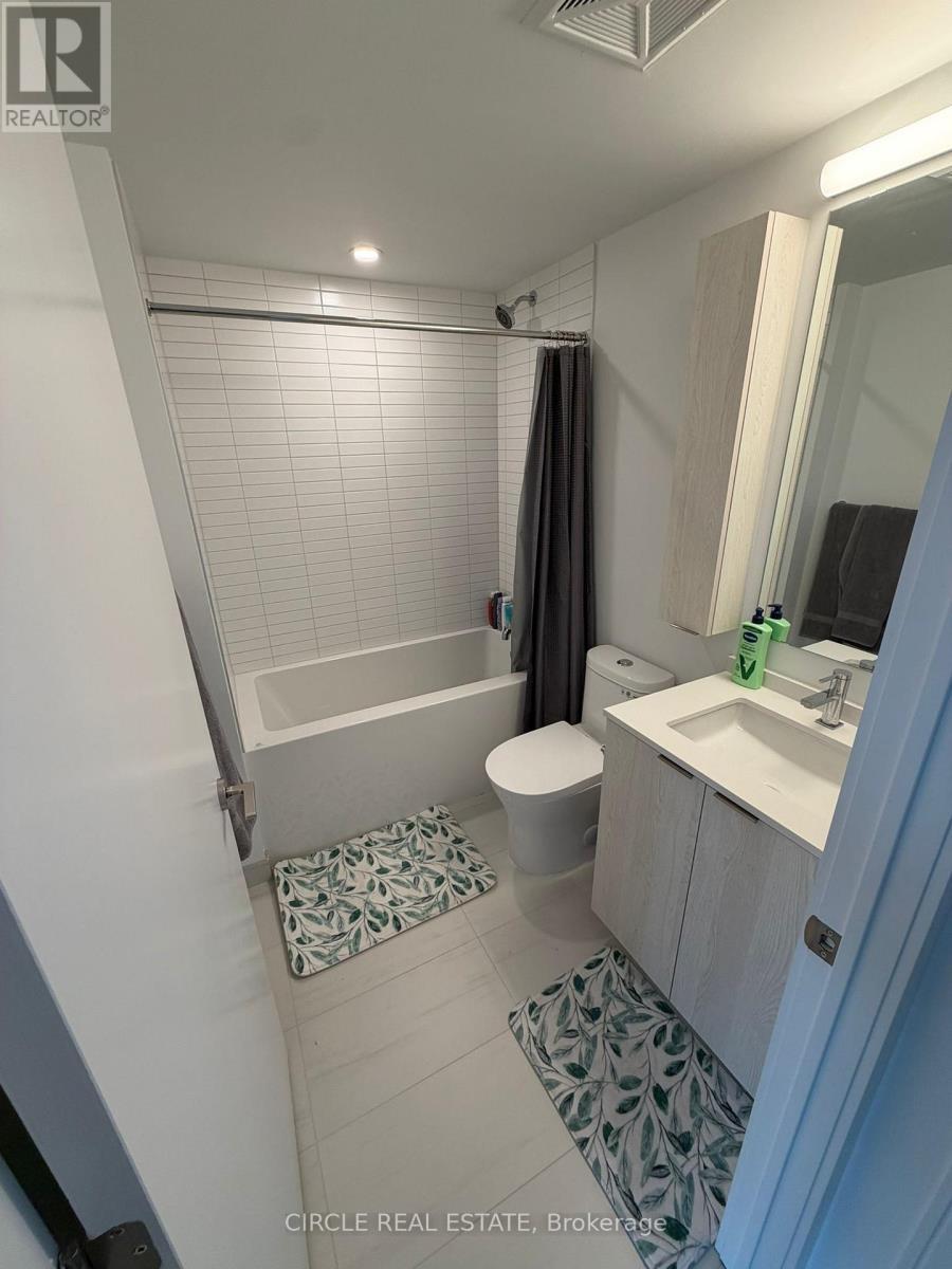 1123 - 3009 Novar Road, Mississauga, ON - Indoor Photo Showing Bathroom