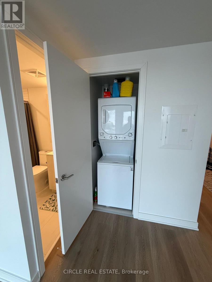 1123 - 3009 Novar Road, Mississauga, ON - Indoor Photo Showing Laundry Room