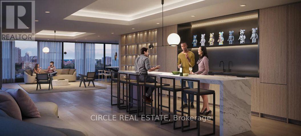 1123 - 3009 Novar Road, Mississauga, ON - Indoor Photo Showing Other Room