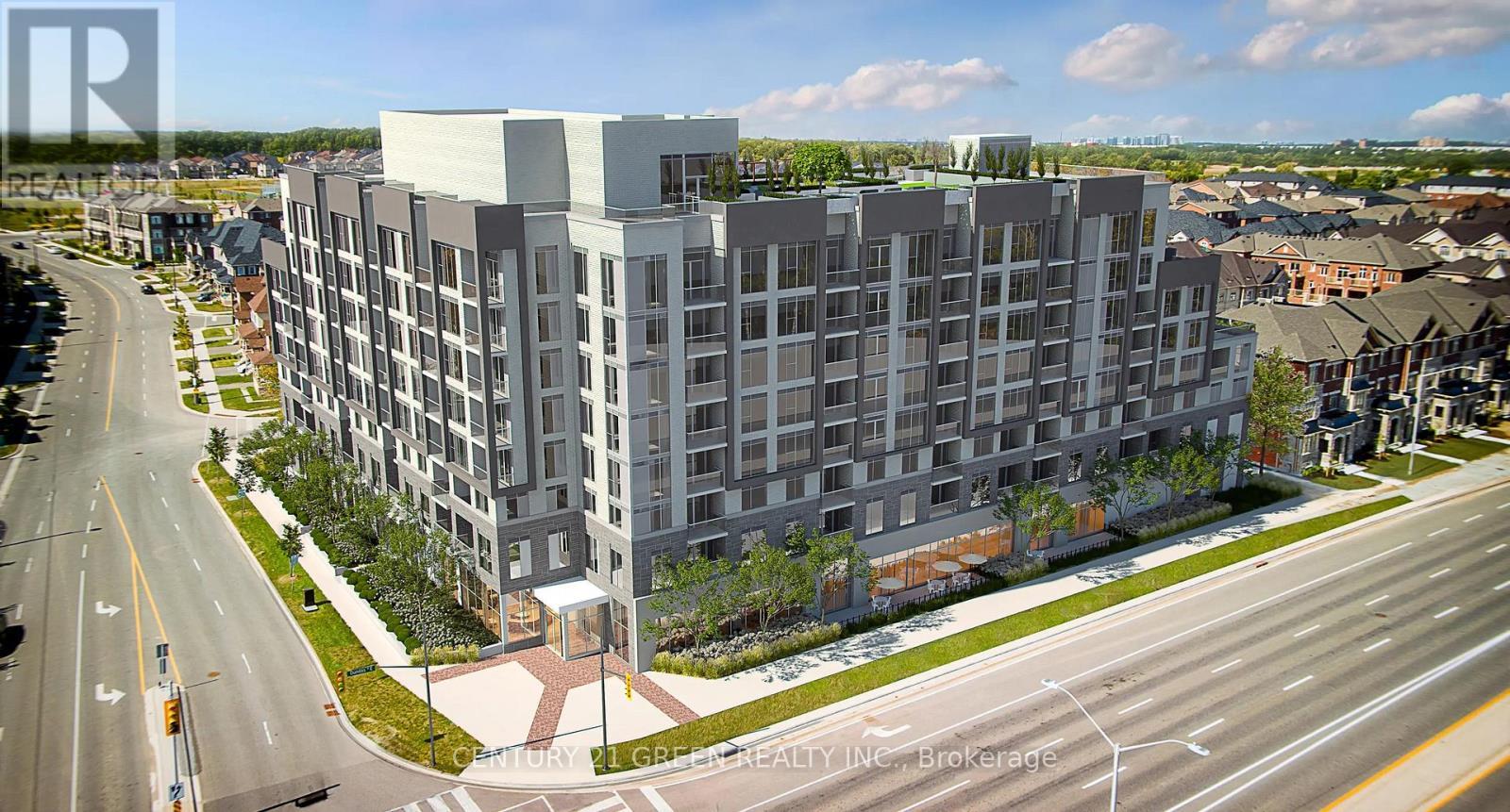 #325 - 412 Silver Maple Road, Oakville, ON - Outdoor