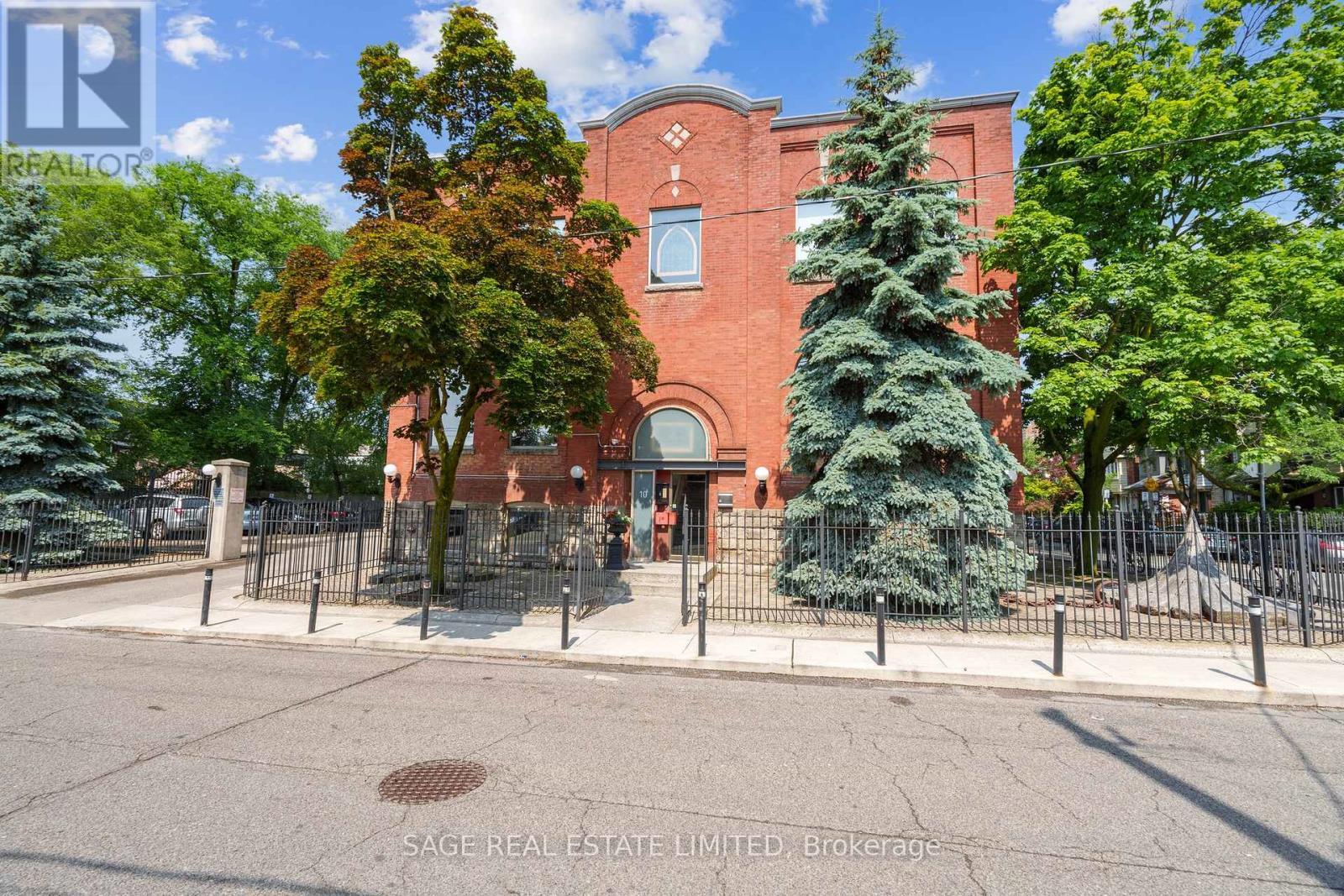 204 - 10 Morrow Avenue, Toronto, ON