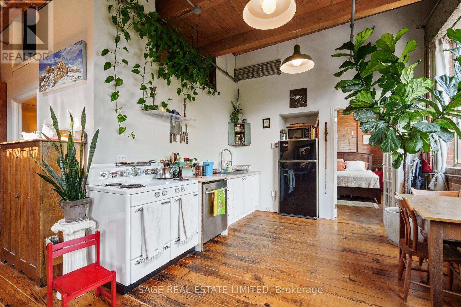 204 - 10 Morrow Avenue, Toronto, ON