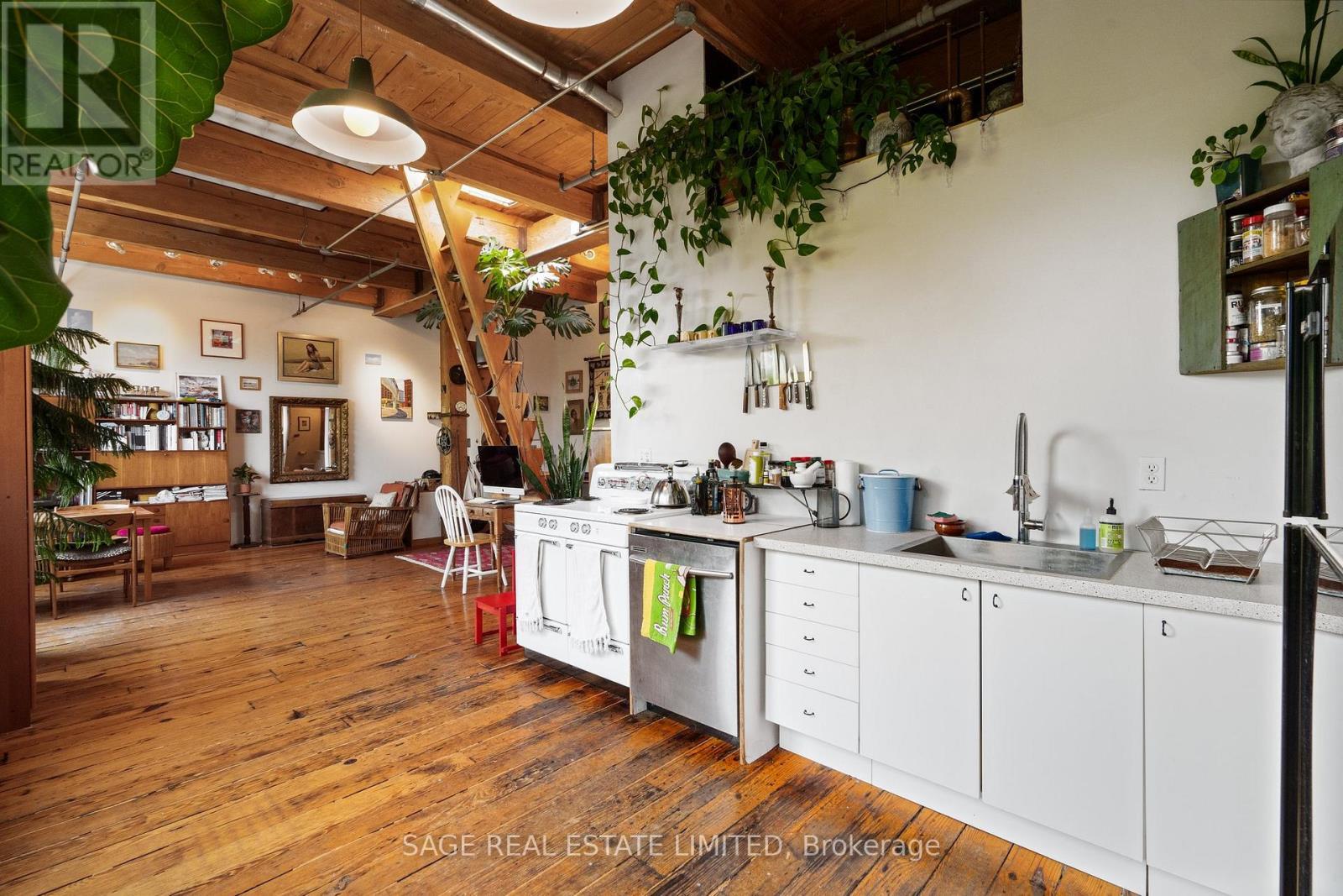 204 - 10 Morrow Avenue, Toronto, ON