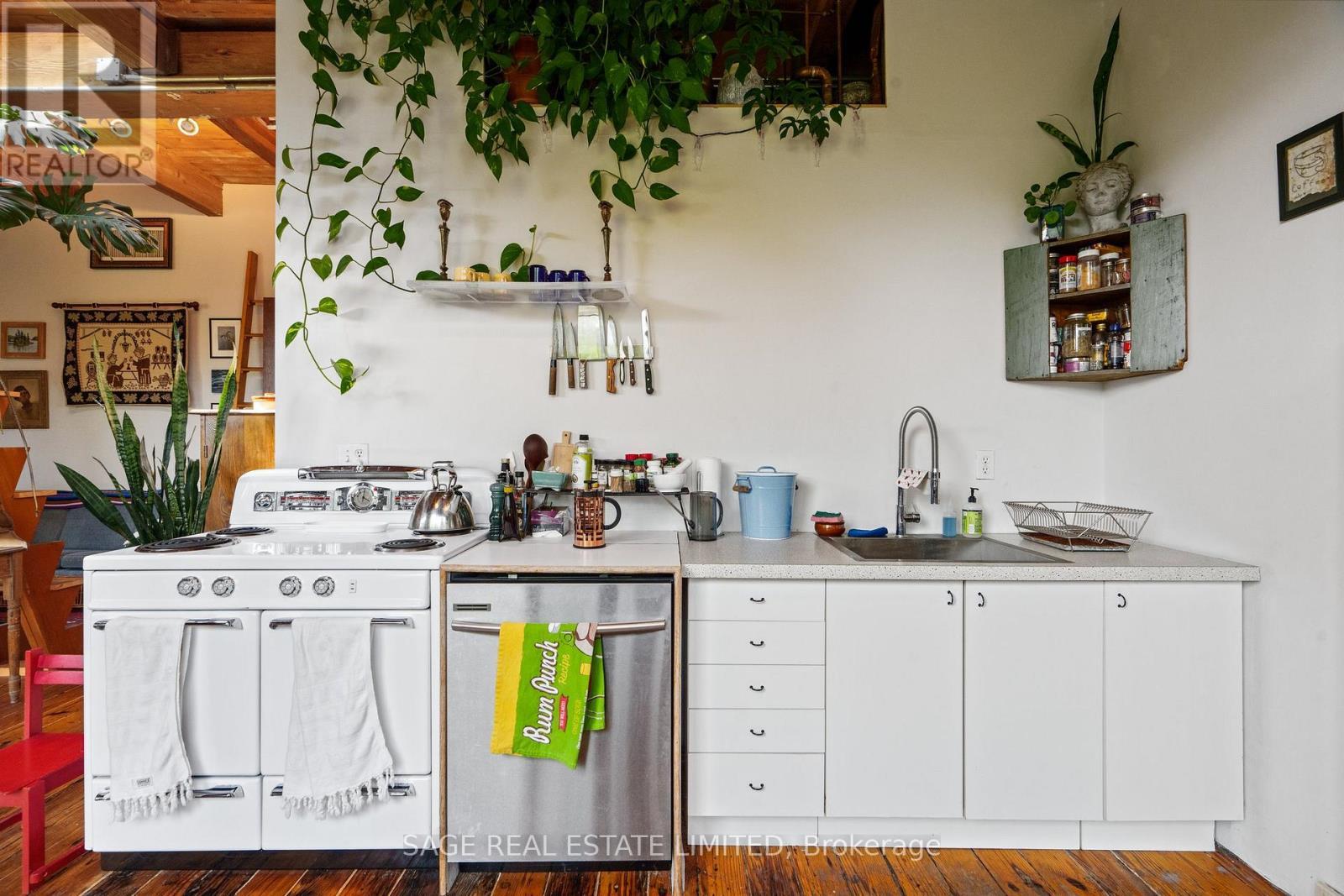 204 - 10 Morrow Avenue, Toronto, ON