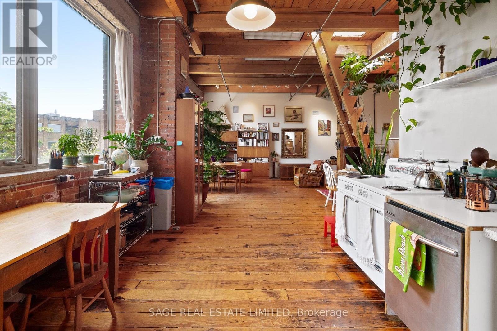 204 - 10 Morrow Avenue, Toronto, ON